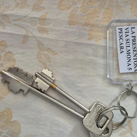 La Presentosa - Centro Zona Pedonale Apartamento *