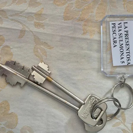 La Presentosa - Centro Zona Pedonale Пескара